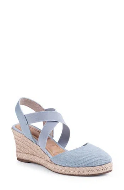 Me Too Stelle Espadrille Wedge Sandal