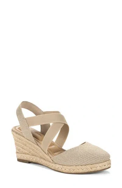 Me Too Stelle Espadrille Wedge Sandal