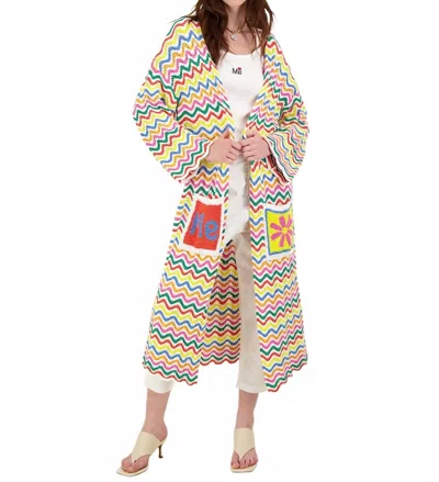 Me369 Women's Aubree Drop Crotch Pants In White