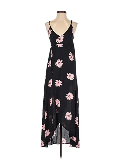 Pre-owned Meaneor Casual Dress In Black