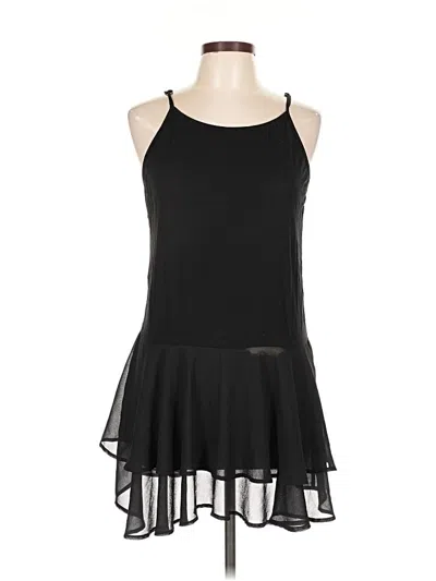 Pre-owned Meaneor Cocktail Dress In Black