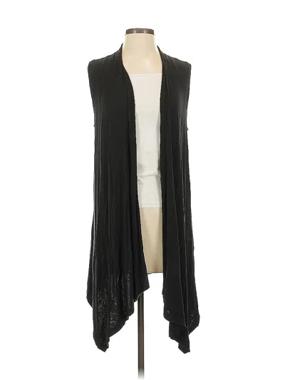 Pre-owned Meaneor Kimono In Black