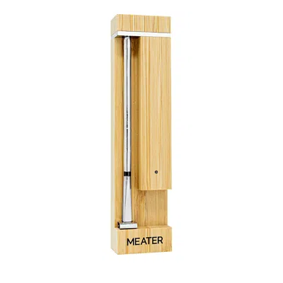 Meater Wireless Meat Thermometer In Silver