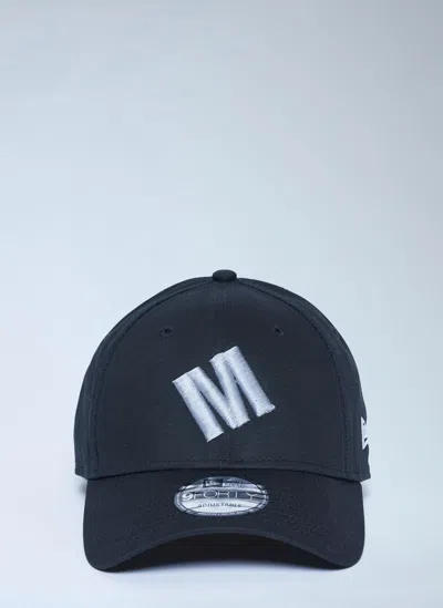 Mechatok X Ln-cc New Era M Logo Cap In Blue