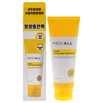 Med:all Young Fresh Root Treatment For Unisex 5.24 oz Treatment