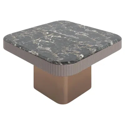 Pre-owned Medea Arum Coffee Table In Gray