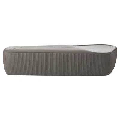 Pre-owned Medea Barth Bench In Brown