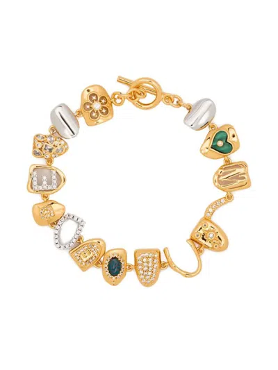 Medea Bracelet In Gold