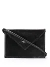 Medea Envelope Crossbody Mini Purse