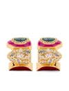Medea Erin Earrings In Gold