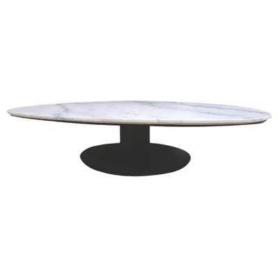 Pre-owned Medea Ido Coffee Table In Gray