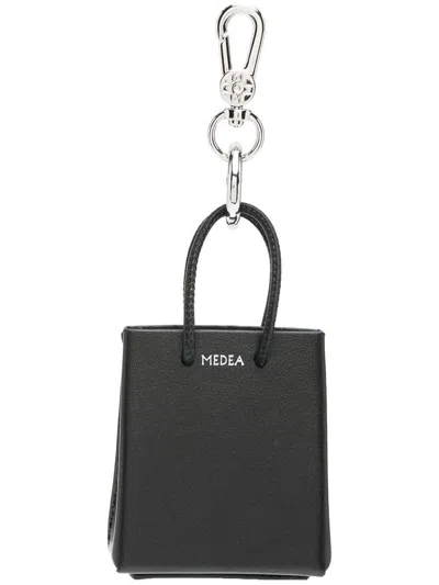 Medea Keychains In Black