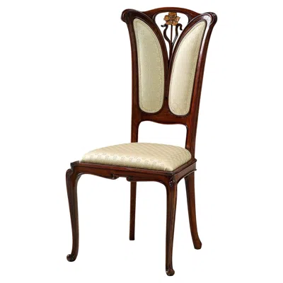 Pre-owned Medea Liberty Chair 140 In Brown