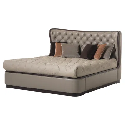 Pre-owned Medea Margot Bed In Brown