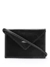 Medea Mini Shoulder Bag With Envelope Design