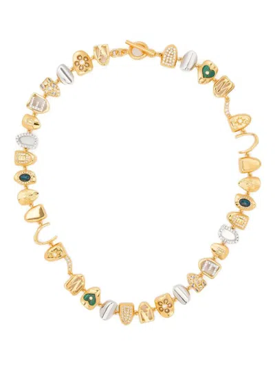 MEDEA MEDEA NECKLACE