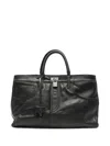 Medea Nina Tote Bag In Black