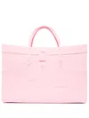 Medea Tote Bags  Woman Color Pink In Pink
