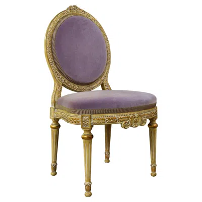 Pre-owned Medea Prestige Chair 100 In Brown