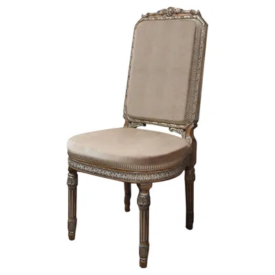 Pre-owned Medea Prestige Chair 138 In Brown