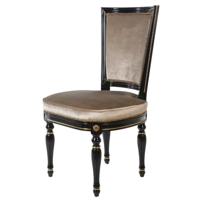 Pre-owned Medea Prestige Chair 146s In Brown