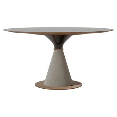 Pre-owned Medea Savini Table In Gray