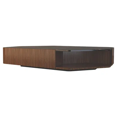 Pre-owned Medea Tamo Coffee Table In Brown