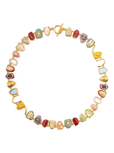Medea The Erin Taylor Necklace In Multi