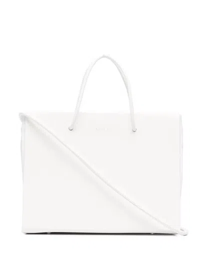 Medea Totes In Star White