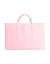 Medea Woman Handbag Pink Size - Eva (ethylene - Vinyl - Acetate) In Pink