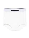 Medeea Logo-detail Performance Shorts In Multi