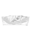 Medeea Metallic-effect Cropped Top In Multi