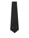 Medeea Picercing-detail Tie In Brown