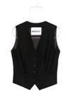 WOOL VEST