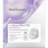 Medianswer Calming Collagen Mask In Purple