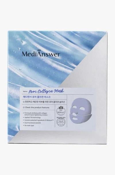 Medianswer Pore Collagen Mask
