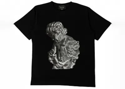 Pre-owned Medicom Men's  X Sync Neworder Technique Tee Shirt In Black
