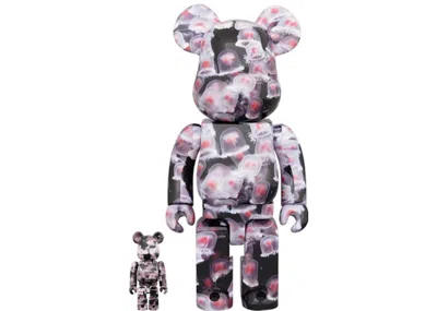 Medicom Toy 1000% Bearbrick Jellyfish Beni Kurage In Multi