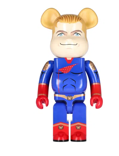 Medicom Toy 1000% Home Lander In Gold