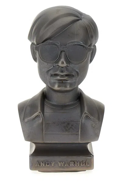 Medicom Toy Andy Warhol 60s Bust 8" Ceramic Figure