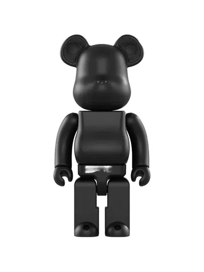 Medicom Toy Bear-shape Speaker In Black