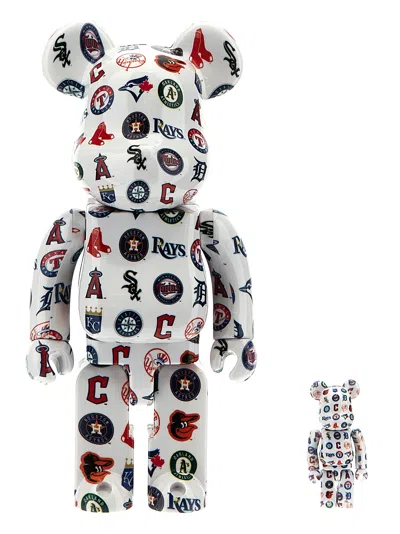 Medicom Toy Be@rbrick 100% & 400% American League Decorative Accessories Multicolor