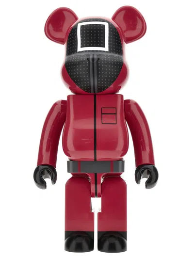 Medicom Toy Be@rbrick 1000% Squid Game Manager Lifestyle Accessories Multicolor In Purple