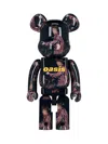 Medicom Toy Be@rbrick 1000% "viscose Modal 1996" In Nero
