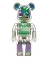 Medicom Toy Be@rbrick 400% Audio Speaker In Multi