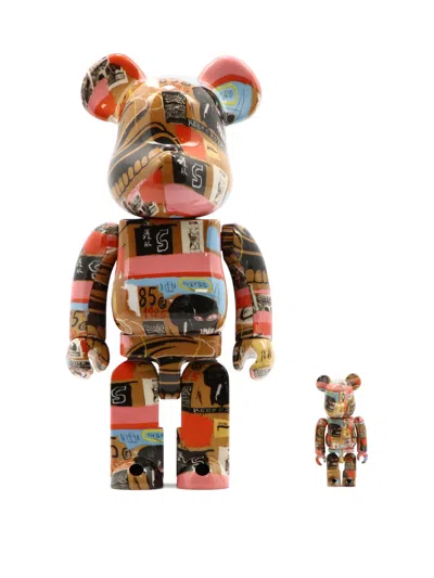 Medicom Toy "be@rbrick Andy Warhol" 100% And 400% Toy In Multi