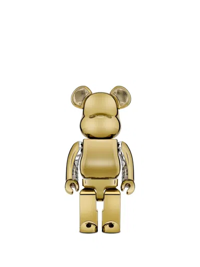 Medicom Toy Be@rbrick Audio Chrome Gold Edition Speaker