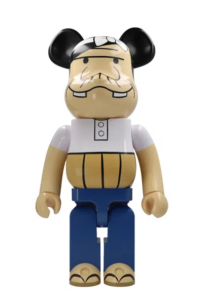 Medicom Toy Be@rbrick Croco Akoko Bakapon's Papa 1000%
