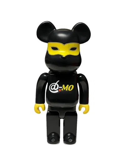 Medicom Toy Be@rbrick D-mo Decorative Figure In Black