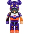 Medicom Toy Be@rbrick Evangelion Unit 1 Awakening Edition"1000% Toy